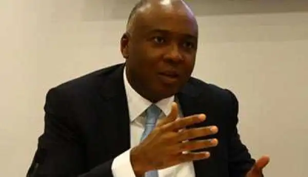 Panama Paper: Saraki denies tax evasion